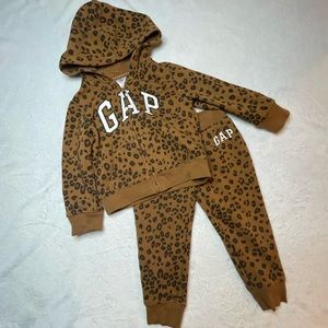 Gap Toddler Sweat Set | Gap